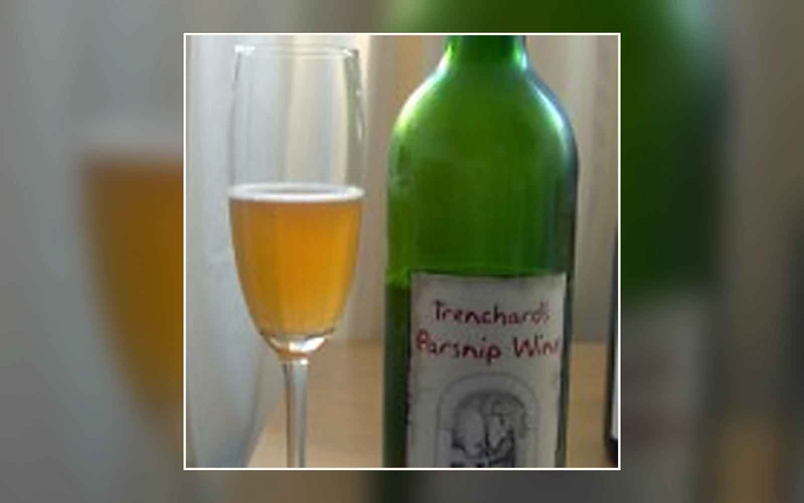 The Lost Wines of Destiny