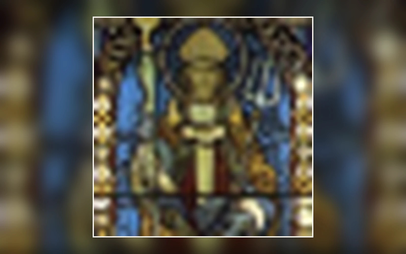 Standing on the shoulders of giants: Arnold of Soissons